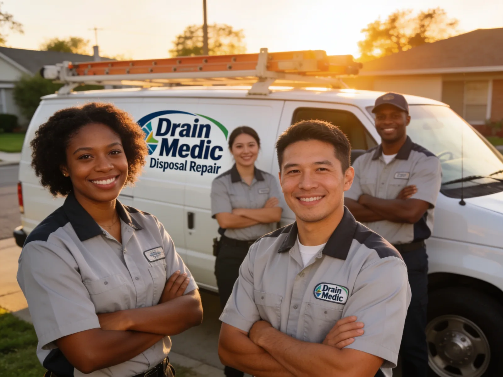Garbage Disposal Repair company in Exmore, VA